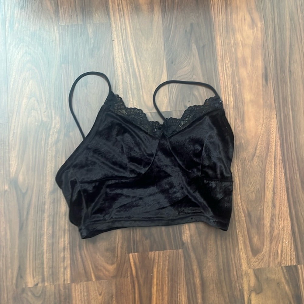 shein black top